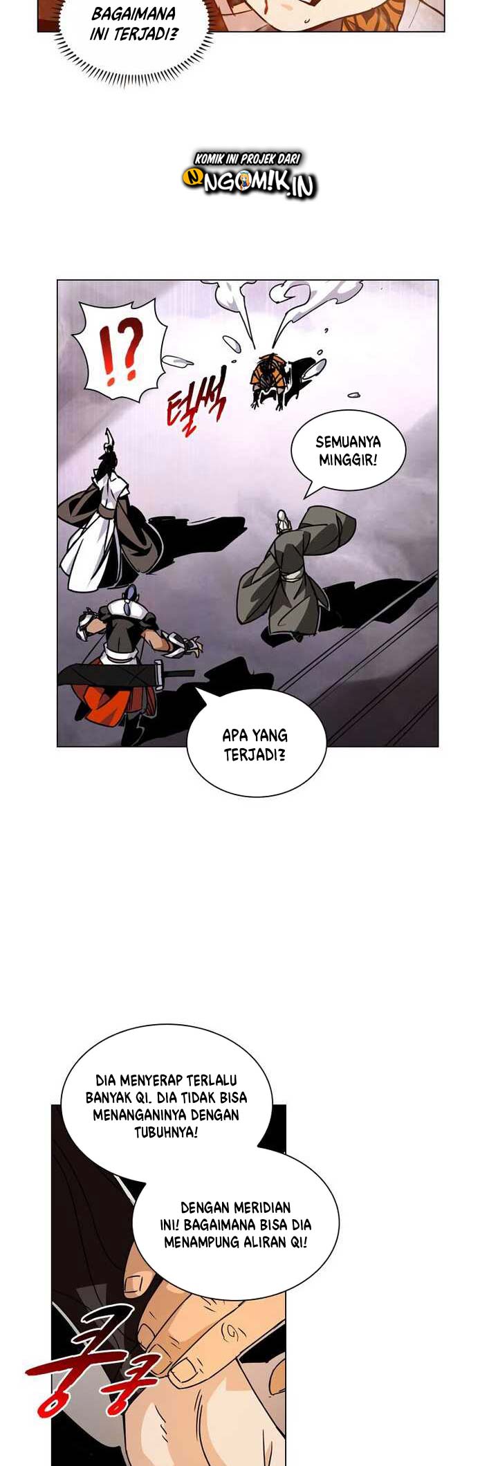6 Worlds of Cultivation Chapter 08 Gambar 20